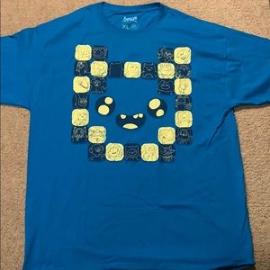 Adventure Time T Shirt XL BRAND NEW W/O TAGS